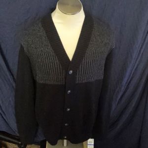 Alfani Cardigan Sweater